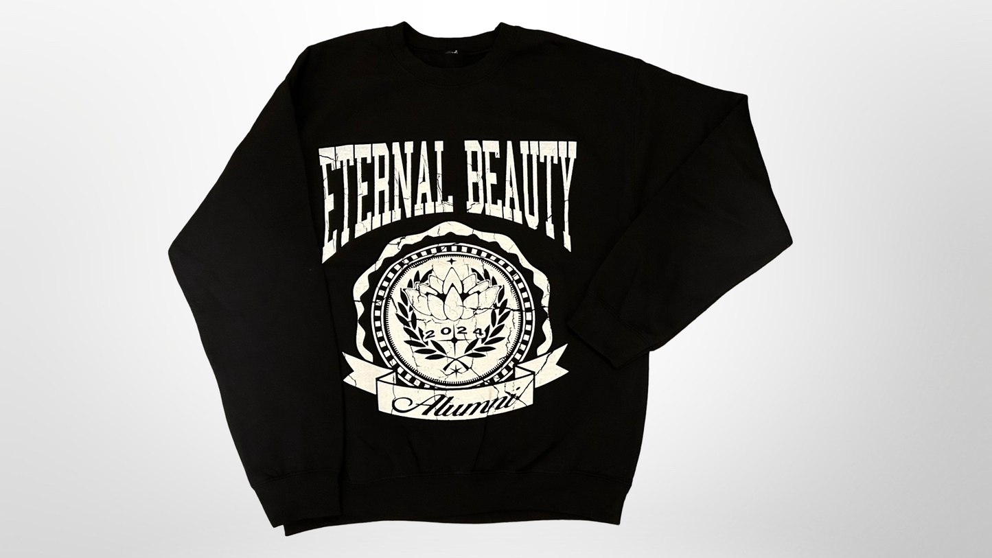 Eternal Beauty Alumni Crewneck