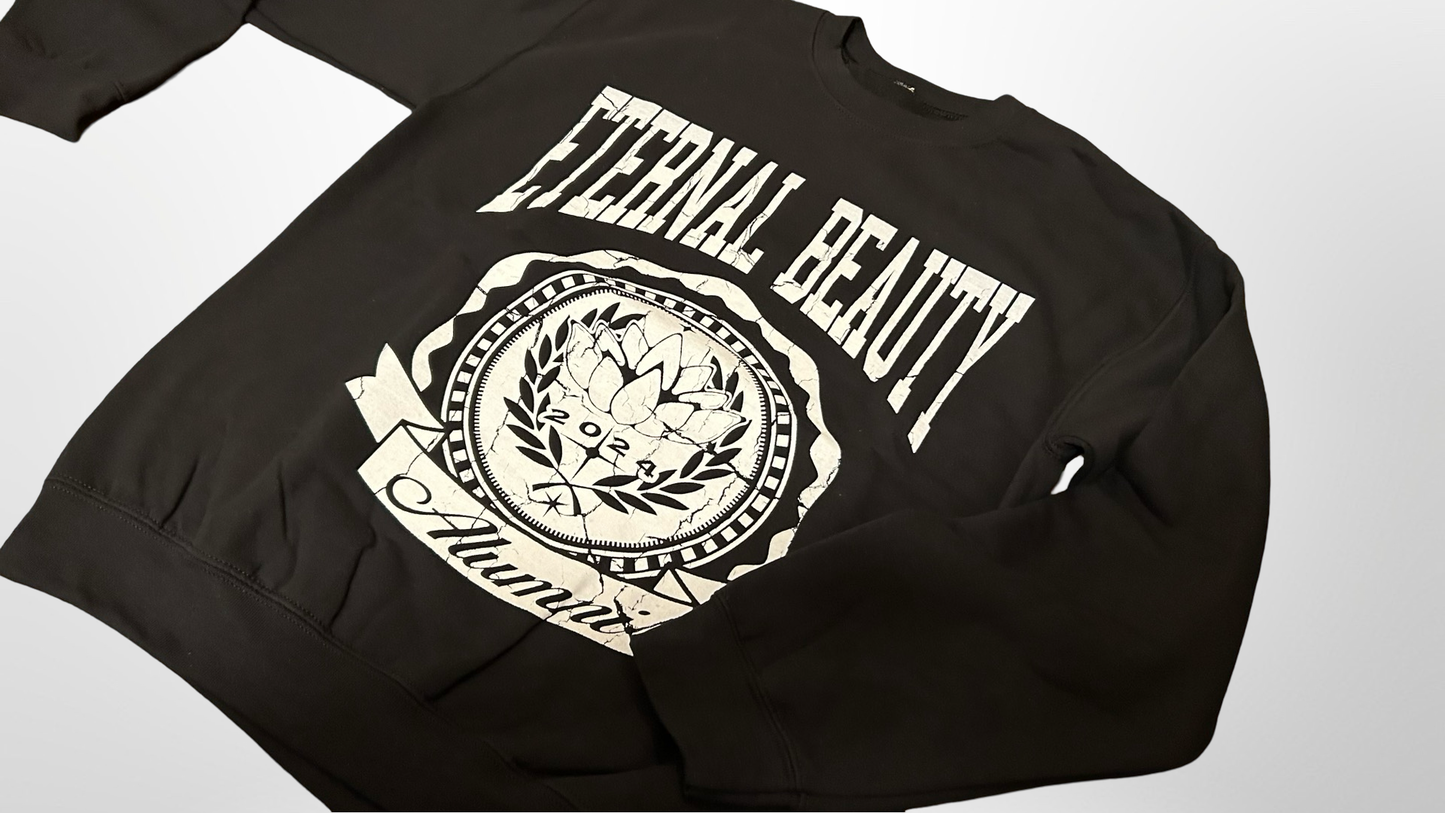 Eternal Beauty Alumni Crewneck